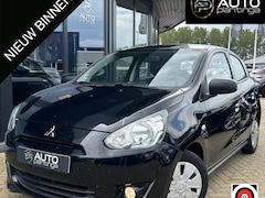 Mitsubishi Space Star - 1.0 Inform 71PK | NL AUTO | Nieuwe APK | 5 Deurs | Airco | Parrot | 2 Sleutels |