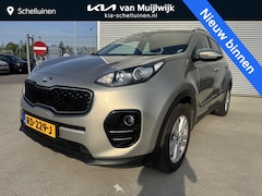 Kia Sportage - 1.6 GDI DynamicLine 11-2017 | Nette wagen | Allseason banden