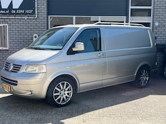 Volkswagen Transporter - 2.5 TDI 300 Budgetline DC Automaat 2x deurtjes .174 pk