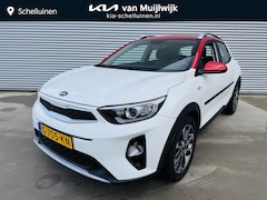 Kia Stonic - 1.0 T-GDi DynamicLine Trekhaak | Navi | Cruise | Camera | NW geleverd & Onderhouden