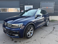 Volkswagen Tiguan - 2.0 TSI 4Motion 3x R-Line Pano 360 Virtual