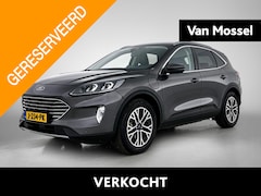 Ford Kuga - 2.5 PHEV Titanium X 225PK | Adaptieve Cruisecontrol | Winterpack | Head-Up Display | Dodeh