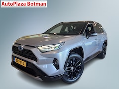Toyota RAV4 - 2.5 Hybrid AWD Style | Bi-Tone | Verwarmd stuurwiel