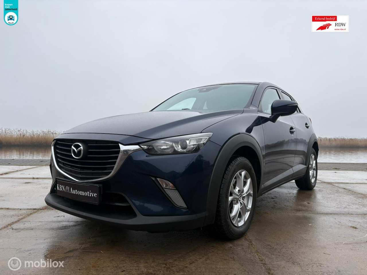Mazda CX-3 - 2.0 Center-Line | PDC | Stoelverwarming - AutoWereld.nl