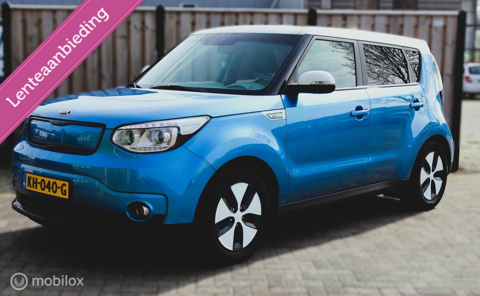 Kia e-Soul - EV ExecutiveLine 27 kWh - AutoWereld.nl