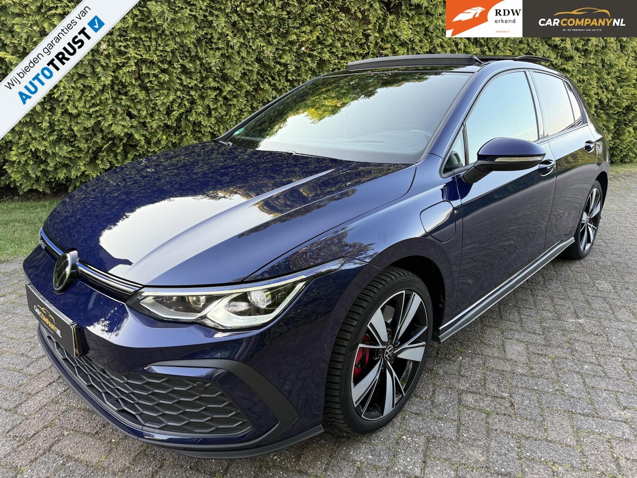 Volkswagen Golf - 1.4 eHybrid GTE 1.4 eHybrid GTE - AutoWereld.nl