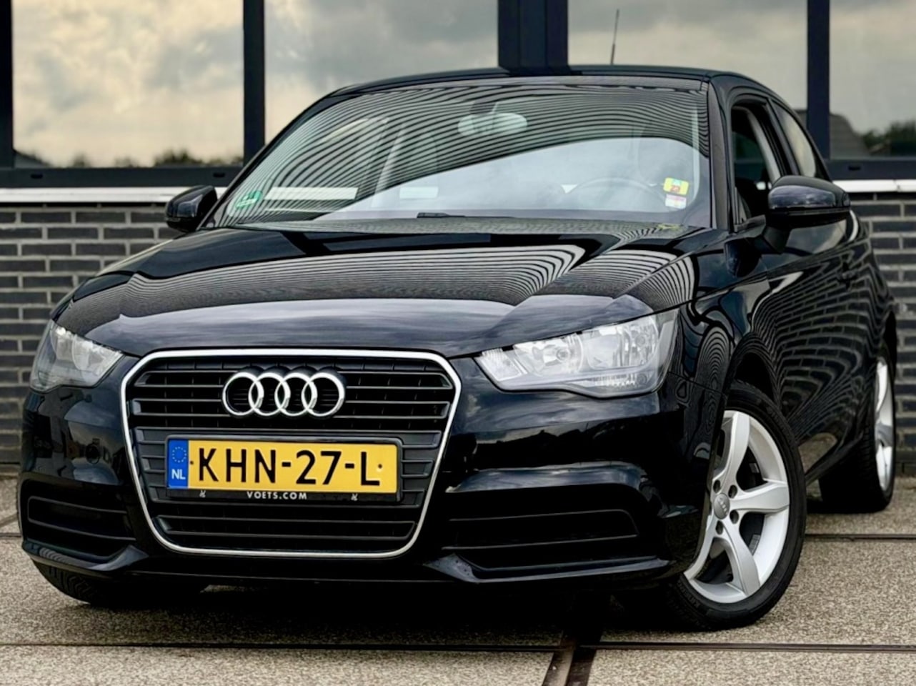 Audi A1 - 1.2 TFSI Amb. PL. B. - AutoWereld.nl