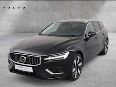 Volvo V60 - 2.0 T8 Plug-in hybrid AWD Ultra BRIGHT * FULL OPTIONS, PANO, ACC, MASSAGE, B&W * 1e EIG