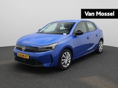 Opel Corsa - 1.2 Edition 100 PK | 17.000 km || Apple Carplay/Android Auto || lichtmetalen velgen 16"