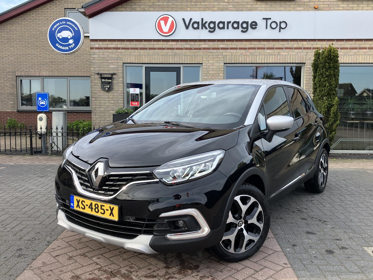 Renault Captur - 1.3 TCe Intens | Trekhaak | Camera | Navi | NAP - AutoWereld.nl