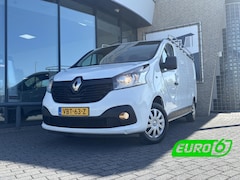 Renault Trafic - 1.6 dCi T29 L2H1*A/C*3-PERS*CRUISE*NAVI*IMPERIAAL
