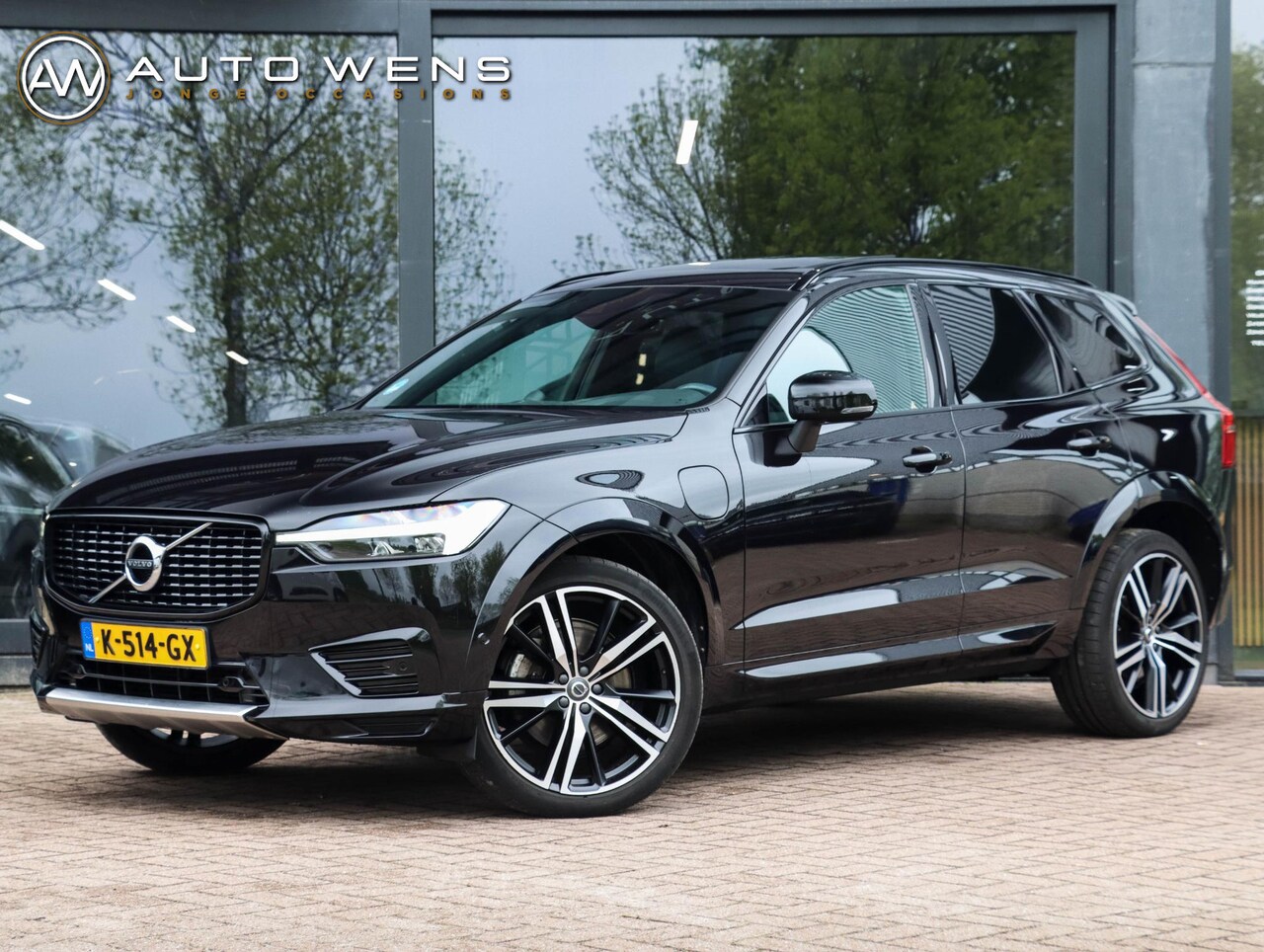 Volvo XC60 - T6 AWD Inscription Luchtvering Bowers&Wilkins Stylingpakket Nieuwe ERAD - AutoWereld.nl