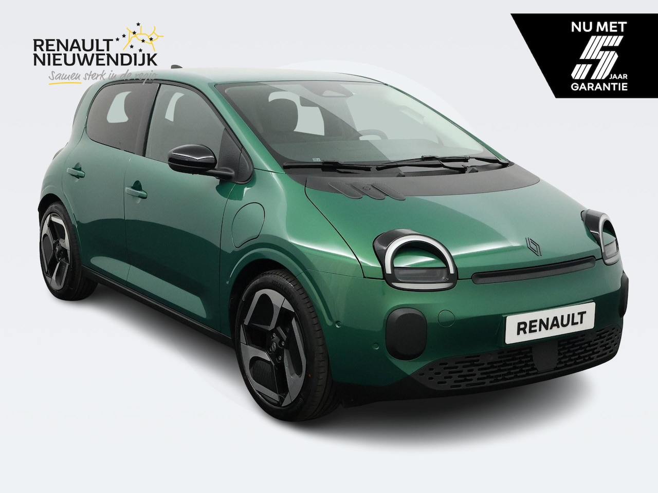 Renault Twingo - urban range techno 27.5 kWh / PACK PRIVILEGE / 18"VELGEN / VRAAG NAAR BESCHIKBAARHEID / - AutoWereld.nl