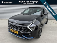 Kia Sportage - 1.6 T-GDi Hybrid GT-PlusLine NW door ons geleverd & Onderhouden | NW model 18 inch | Full