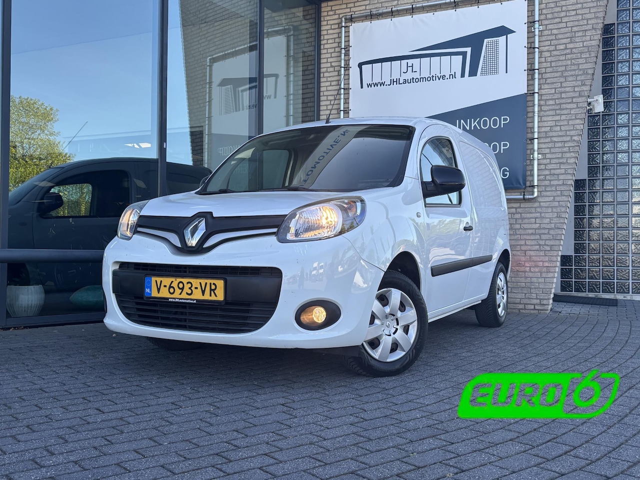 Renault Kangoo - 1.5 dCi 90 Energy*A/C*CRUISE*NAVI* - AutoWereld.nl