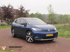 Volkswagen ID.4 - First 77 kWh | Trekhaak | Panoramadak | Sfeerverlichting | Warmtepomp |