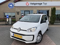 Volkswagen Up! - 1.0 BMT | Airco | Elek. ramen | NAP