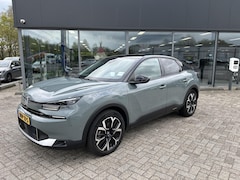 Citroën Ë-C4 - Max 156pk Extended range 54 kWh