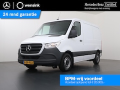 Mercedes-Benz Sprinter - 215 CDI | Aut. | L1 H1 | FWD | Parkeercamera | 3-zits | Airco | Certified