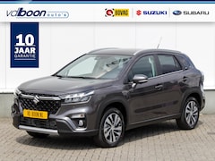 Suzuki S-Cross - 1.4 Boosterjet AllGrip Style Hybrid Automaat | Schuifdak | Adap. Cruise | Camera | Trekhaa