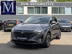 Nissan Qashqai - 1.3 MHEV Xtronic N-Connecta FABRIEKSGARANTIE| STOEL + STUURVERWARMING| VOORRUITVERWARMING|