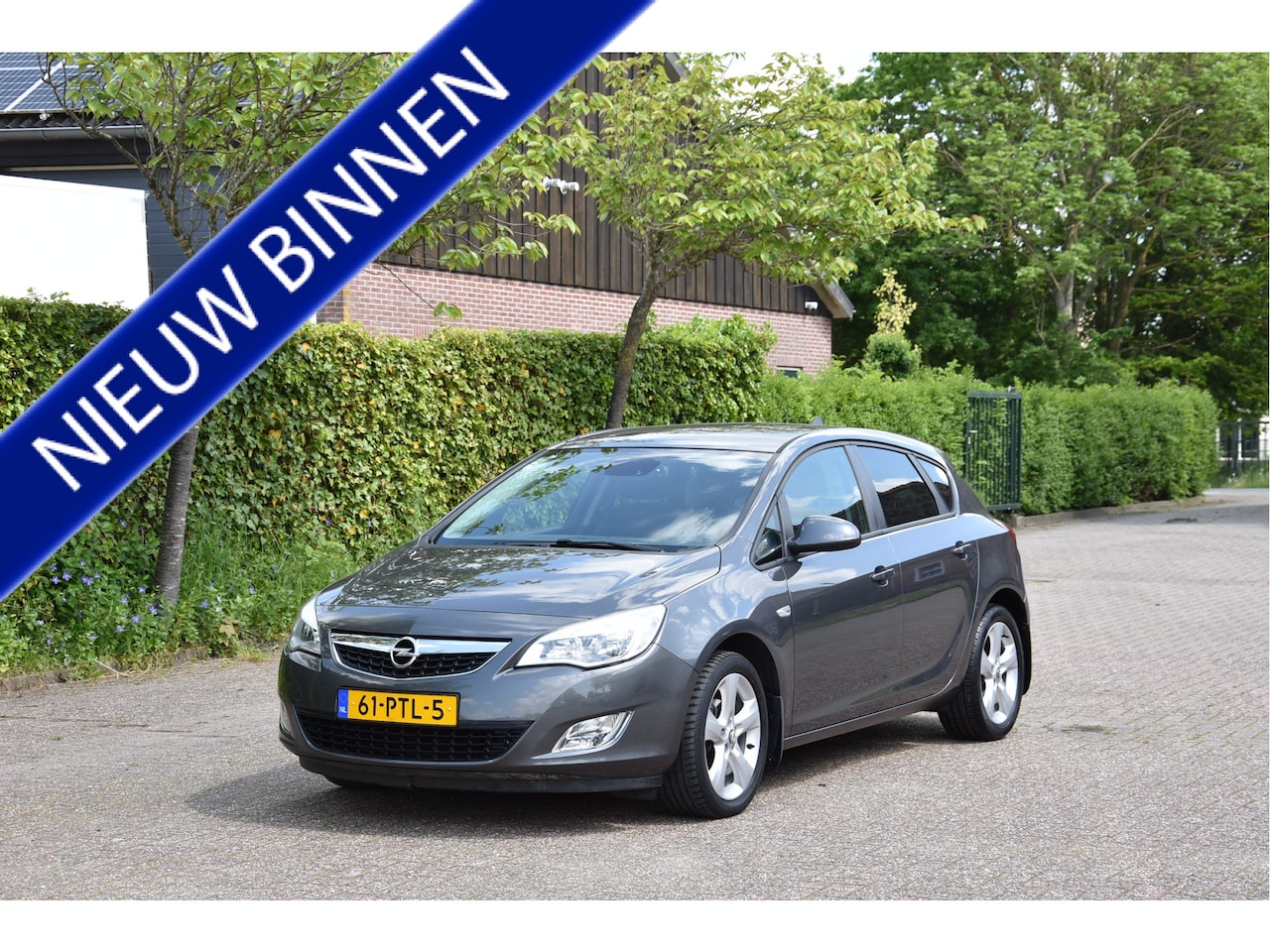 Opel Astra - 1.4 Turbo Edition Tekst lezen aub - AutoWereld.nl
