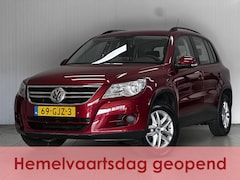 Volkswagen Tiguan - 1.4 TSI Comfort&Design 4Motion/ D-Ketting verv: 164.000 KM/ 2000 KG Trekgewicht/ 16'' LMV/