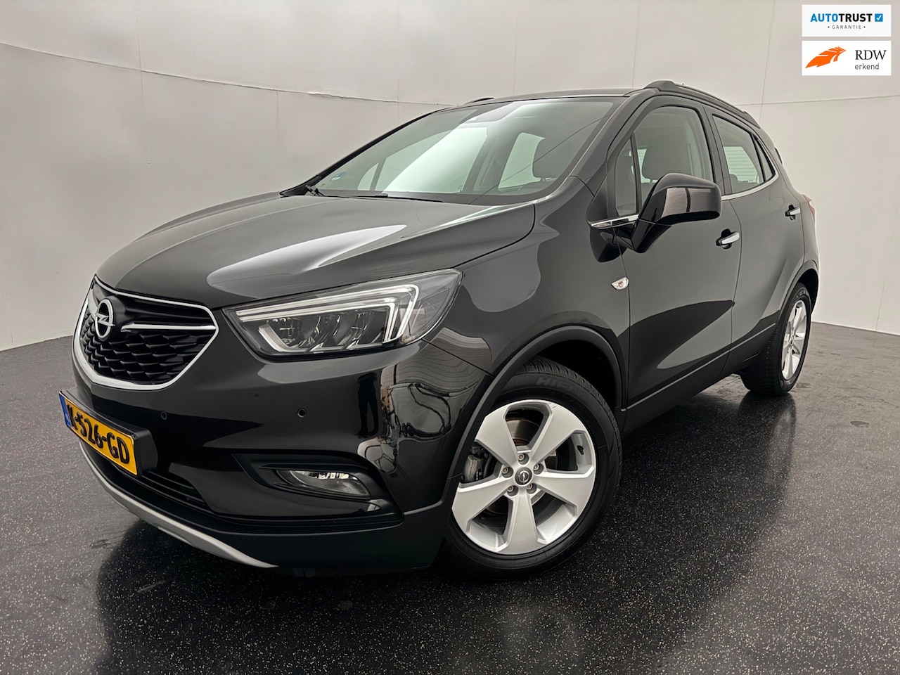 Opel Mokka X - 1.4 AUT Turbo Innovation / Keyless - AutoWereld.nl