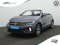 Volkswagen T-Roc Cabrio - 1.5 TSI 150 pk DSG R-Line | Trekhaak | Adaptive Cruise | Stuur-/stoelverwarming | Side Ass