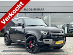 Land Rover Defender 110 - P400e 404pk AWD 110 X-Dynamic HSE | Panoramisch schuifdak | Geklimatiseerde voorstoelen |