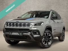 Jeep Compass - 4xe 240 Plug-in Hybrid Electric Trailhawk 240Pk Automaat (PANORAMADAK, APPLE CARPLAY, GROO