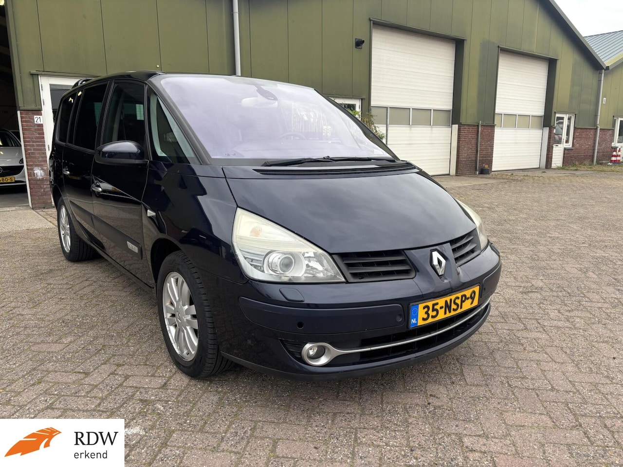Renault Grand Espace - 3.5 V6 Dynamique/LEER/AUT/PARKS/APK - AutoWereld.nl