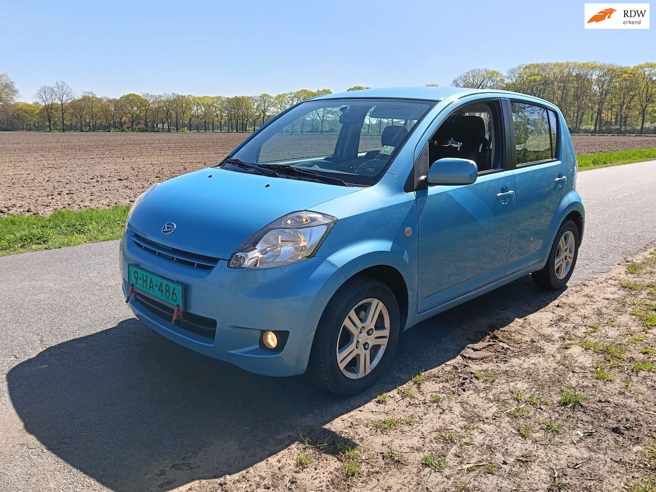 Daihatsu Sirion 2 - GMGEW - AutoWereld.nl