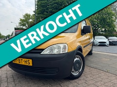 Opel Combo - 1.4-16V Comfort 500 kg. Airco Elek Pakket Audio