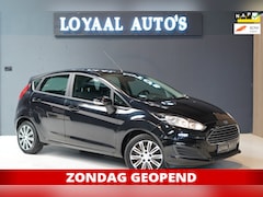 Ford Fiesta - 1.0 Style | NAVI | AIRCO | ELEK.RAMEN | NAP |APK