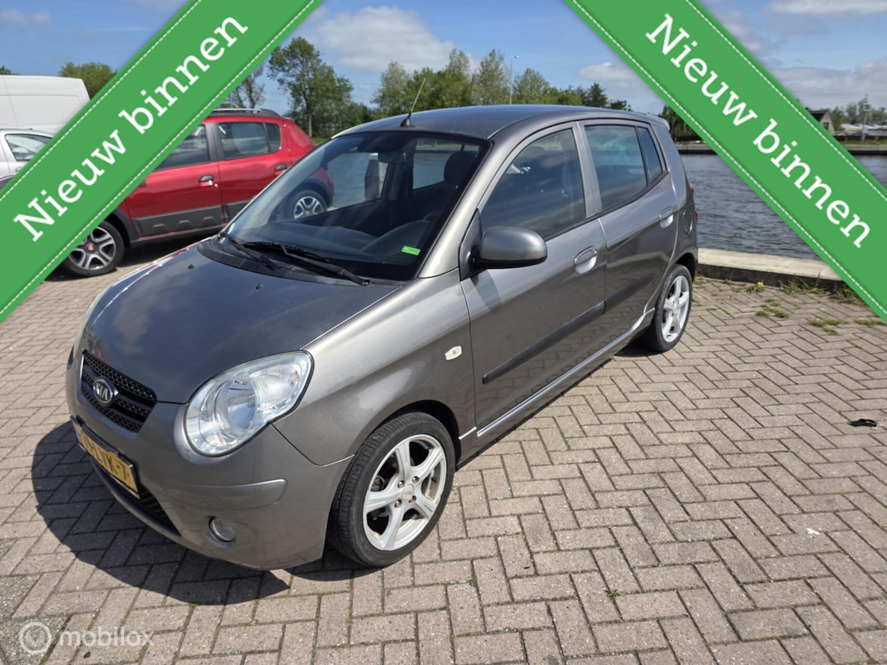 Kia Picanto - 1.0 Seven.2010, 115000 NAP, AIRCO, APK, 5 DEURS* - AutoWereld.nl