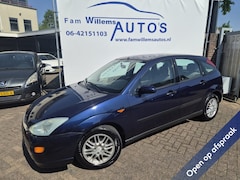 Ford Focus - 2.0-16V Ghia