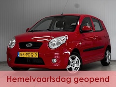 Kia Picanto - 1.0 X-pect/ D-Riem verv: 152.000 KM/ Airco/ 14'' LMV/ C.V./ Elek. Ramen/ Bluetooth/ AUX &