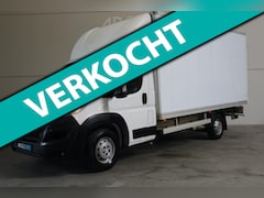 Citroën Jumper - 2.2 BlueHDi 165 PK L3 BAKWAGEN CAMERA AIRCO NAVI CRUISE LEASE v/a € 164, -p.m. Inruil moge