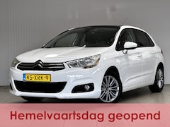 Citroën C4 - 1.6 VTi LPG Collection/ Panorama-Dak/ Navi/ Clima/ Cruise/ Elek. pakket/ Isofix/ Bluetooth