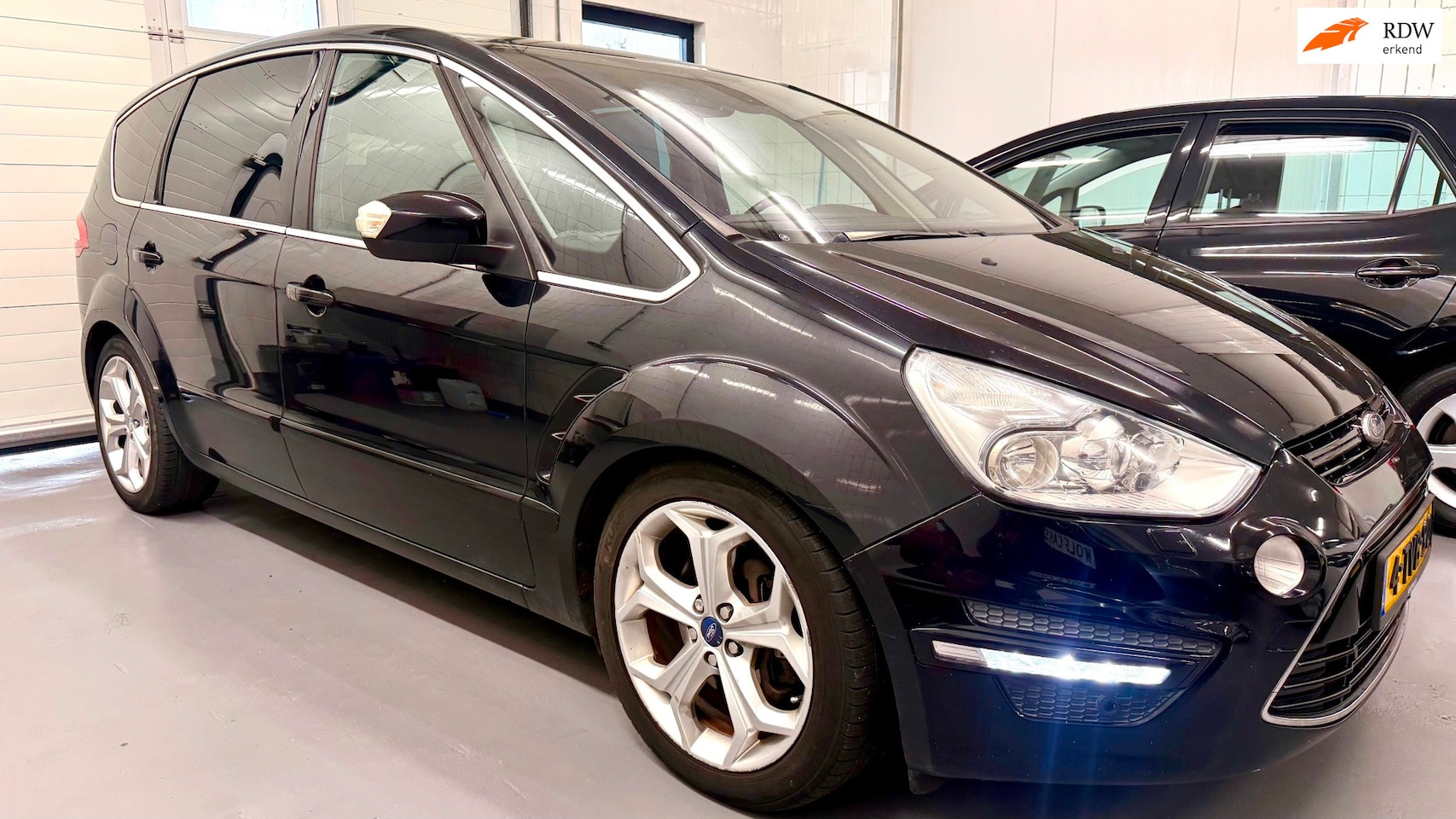Ford S-Max - 2.0 EcoBoost S Edition | AUT. | Leder | NAV | VOLL Opties - AutoWereld.nl