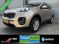 Kia Sportage - 1.6 GDI First Edition*NAVI*CRUISE*P-CAM*NEDERL