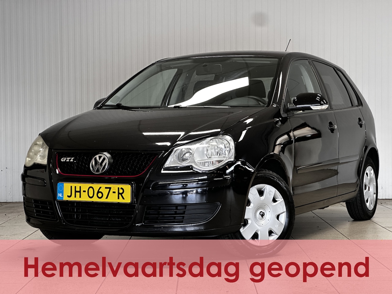 Volkswagen Polo - 1.4-16V Trendline/ APK 05-2027!/ D-Riem verv: 122.000 KM!/ 5-Drs/ Airco/ Elek. pakket/ Iso - AutoWereld.nl