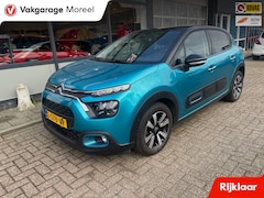 Citroën C3 - 1.2 PureTech Shine Automaat slechts 39065 KM stoelverwarming