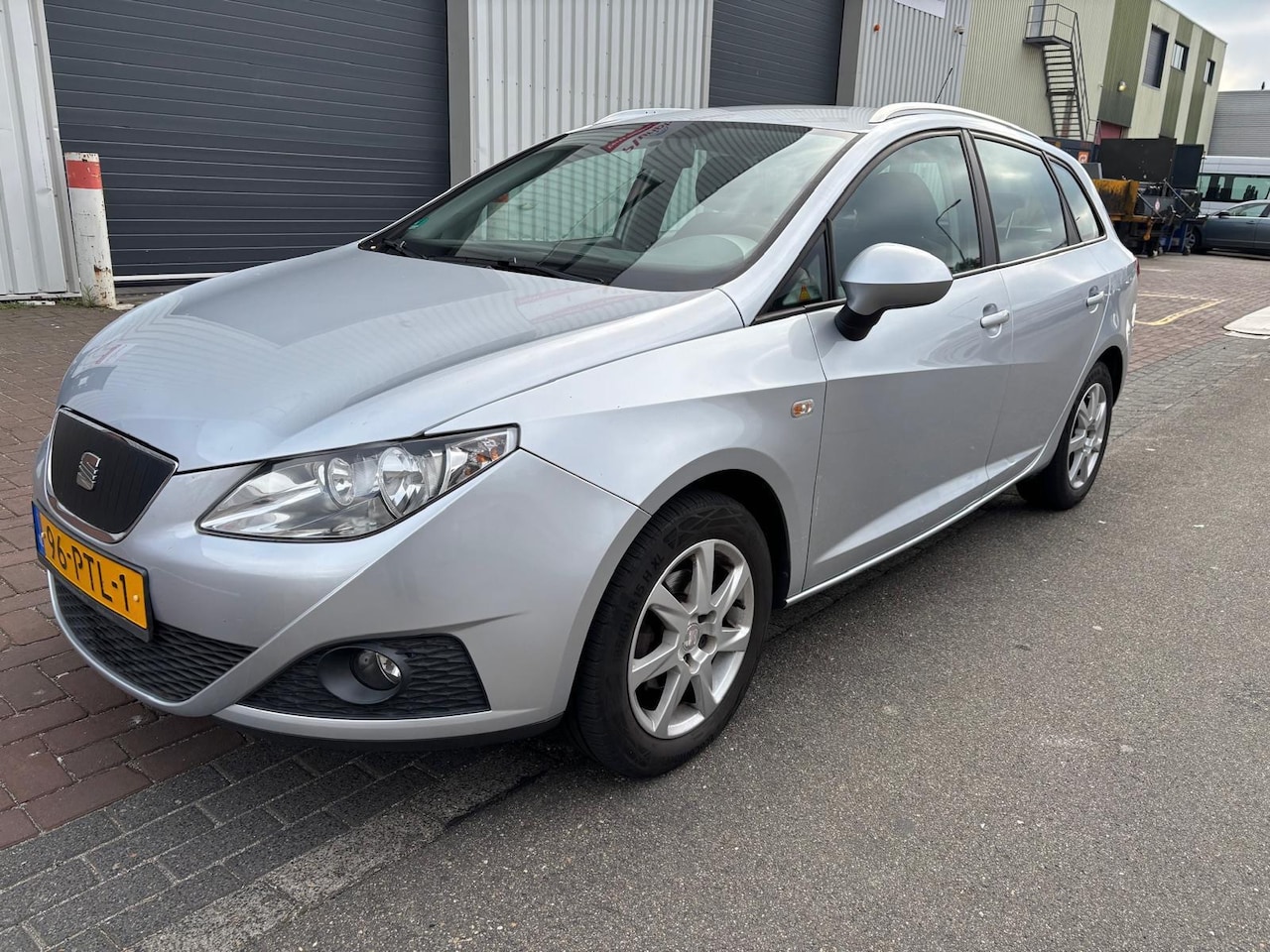 SEAT Ibiza ST - 1.2 TDI Style Ecomotive / Airco / Elek ramen - AutoWereld.nl