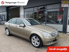 Mercedes-Benz C-klasse - 180 K BlueEFFICIENCY Business Edition Avantgarde