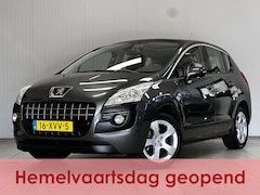 Peugeot 3008 - 1.6 THP Active/ Trekhaak/ 17'' LMV/ Panorama-Dak/ Navi/ Bluetooth/ Clima/ Cruise/ Elek. pa