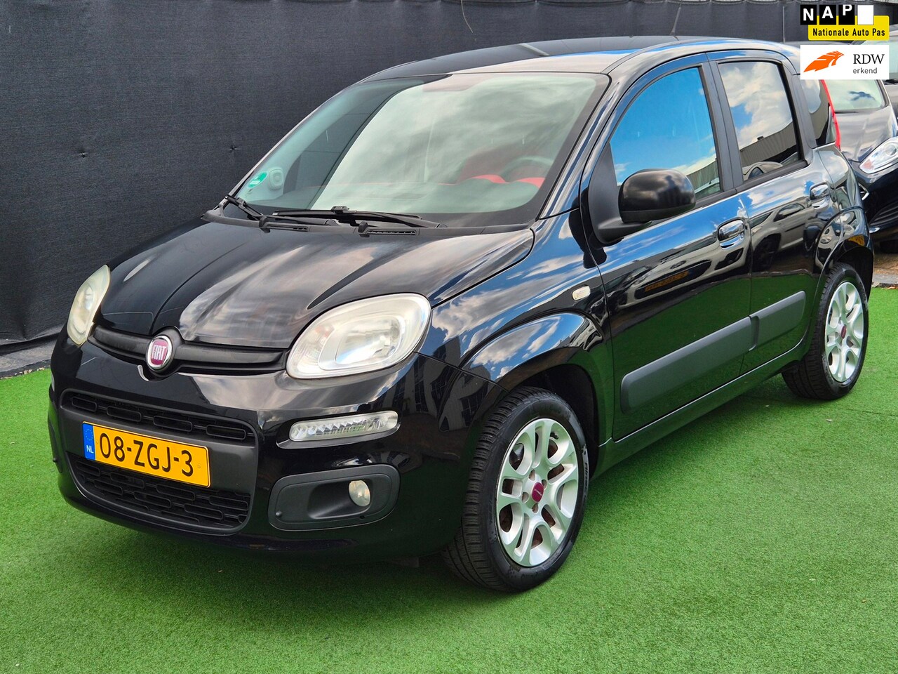 Fiat Panda - 0.9 TwinAir Sempre NAP! - AutoWereld.nl
