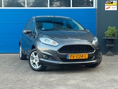Ford Fiesta - 1.0 Style Ultimate 5Drs|Airco|Navi