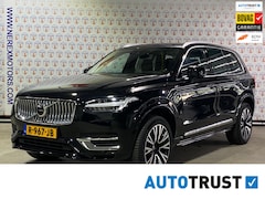Volvo XC90 - 2.0 T8 Recharge AWD Ultimate Bright UITVERKOOP| PANO | Memory | Massages|Stoelventilatie|P